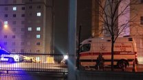 Ankara'da bir binada ilaçlamadan etkilenen 6 kişi zehirlendi 
