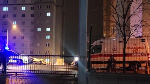 Ankara'da bir binada ilaçlama yapıldı: 6 kişi zehirlendi!