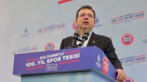İBB Başkanı İmamoğlu Sultanbeyli’de dev spor tesisinin açılışını yaptı