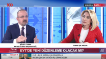 AK Parti Grup Başkanvekili Bülent Turan, tv100'de konuştu: EYT'de son durum ne?