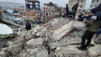 Suriye'de depremin bilançosu: 574 ölü, binlerce yaralı!