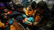 41 depremzede Malatya'dan askeri uçaklarla İstanbul'a gönderildi