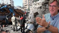 ABD'li sismolog Tobin Türkiye'deki depremleri değerlendirdi: "Eşi benzeri görülmemiş bir olay"