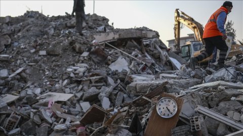 Yeniden inşa edilecek Hatay'da depremin acı bilançosu: 20 bin ölü!