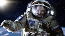 Uzayda çekilen ilk film "The Challenge" için geri sayım başladı!