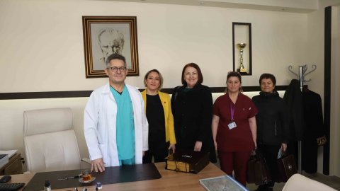 Kartal Belediyesi 14 Mart Tıp Bayramı’nı unutmadı