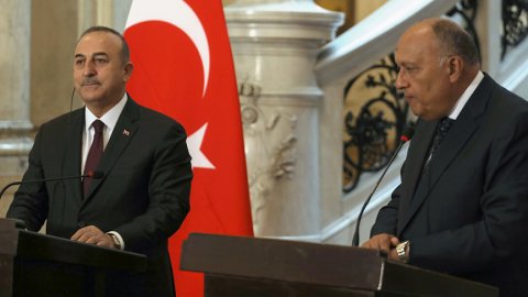 Mısır-Türkiye ilişkilerinde tarihi gün: Diplomatik ilişkiler üst düzeye çıkacak!