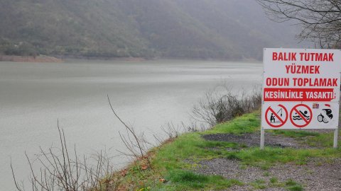 Yuvacık Barajı umut verdi: Su seviyesi arttı!