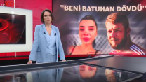 Batuhan Karadeniz'in kendisini darp ettiğini iddia eden Aleyna tv100'e konuştu