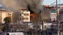 İstanbul'da 7 katlı bir otelde yangın çıktı: 2 kişi öldü!