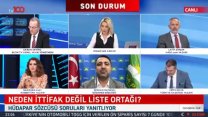 HÜDA PAR Sözcüsü Serkan Ramanlı'dan tv100’e özel açıklamalar!