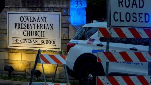 Yine ABD, yine okul saldırısı: 3'ü çocuk 6 kişi hayatını kaybetti