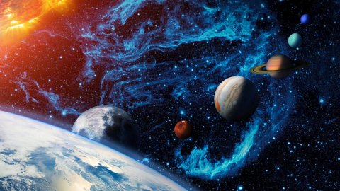 Gökyüzünde festival vakti: Merkür, Jüpiter, Uranüs, Mars ve Ay aynı hizada!