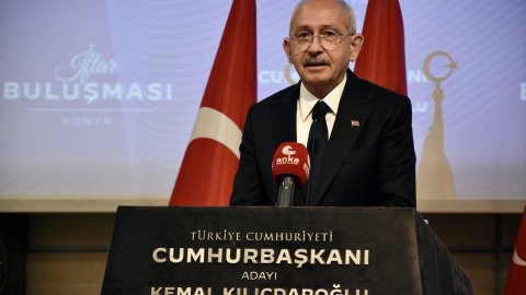 Cumhurbaşkanı adayı Kılıçdaroğlu: "Belediyeler olmasa hiçbir şey olmaz"