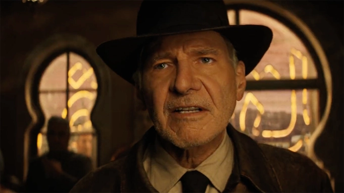 Indiana Jones film serisinin 5'ncisi için geri sayım başladı