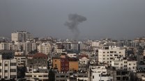 İsrail uçaklarından Gazze Şeridi'ne hava saldırısı!
