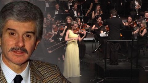 İstanbul Devlet Senfoni Orkestrası'ndan Çetin Emeç konseri!