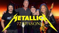 Metallica'dan yeni albümü 72 Seasons'a dünya çapında lansman!