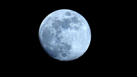 Ay'ın karanlık yüzünde dev keşif: Hawaii'nin 5 katı büyüklüğünde!