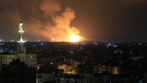 İsrail'den Gazze'ye hava saldırısı: 12 kişi hayatını kaybetti!