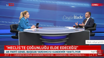 Erkan Kandemir: Şiddetin her türlüsüne, her zeminde son derece karşı bir siyasi hareketiz