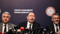YSK Başkanı Ahmet Yener: Kazanma yeterliliği hiç bir aday için oluşmamıştır, ikinci tur 28 Mayıs'ta yapılacak