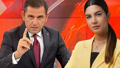 Fulya Öztürk'ten Fatih Portakal'a zeytin dalı: "Tarzım hatalıydı"