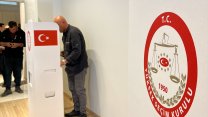 Sırbistan'da Türkiye'deki Cumhurbaşkanı Seçimi'nin ikinci tur oylaması başladı