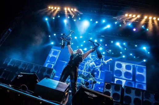 Dünyaca ünlü heavy metal  grubu Manowar yeniden Türkiye'ye geliyor