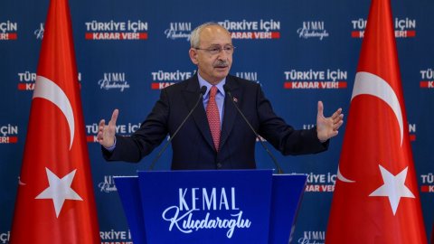 Kemal Kılıçdaroğlu Adana'da: "Uyuşturucu baronlarının kökünü kazıyacağız"