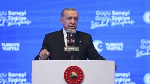 Erdoğan: Sayın Kılıçdaroğlu, bunu ispatlayamazsan namertsin
