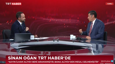 Sinan Oğan'dan flaş 'HDP' açıklaması!
