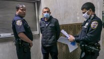 New York'taki Türkevi'ne saldıran sanık hakkında "denetimli serbestlik" kararı verildi