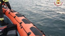 İtalya'da tekne battı: 4 kişi öldü, 3 kişi kayıp!