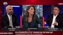 Canlı yayında Serap Belovacıklı ve Ersan Şen arasında 'Kılıçdaroğlu' tartışması!
