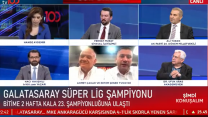 Ertem Şener ve Ahmet Çakar tv100'de açıkladı: “Fenerbahçe'de o isimle yollar ayrılacak”