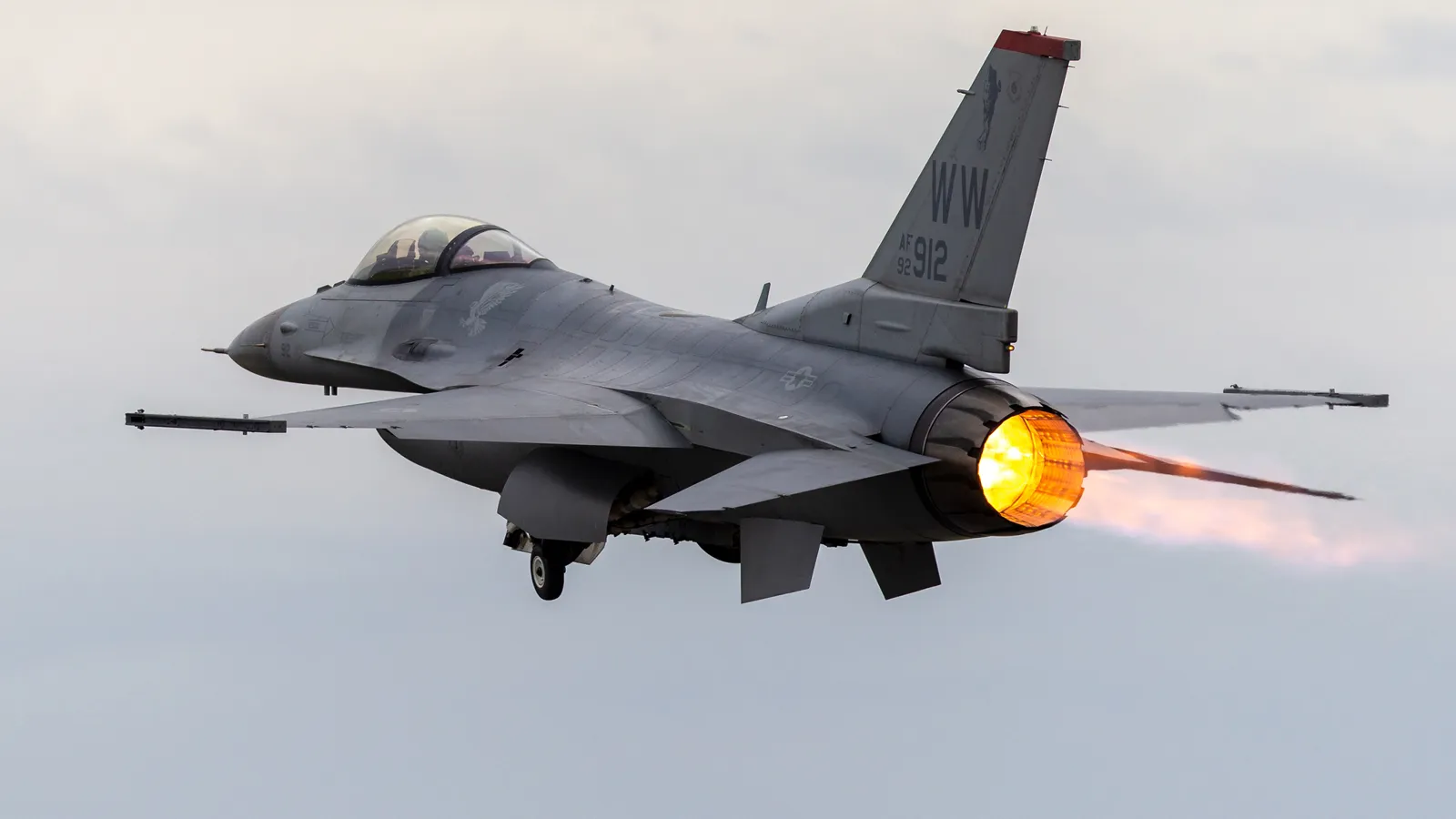 ABD, Türkiye'ye F-16 satışı ile ilgili açıklama yaptı