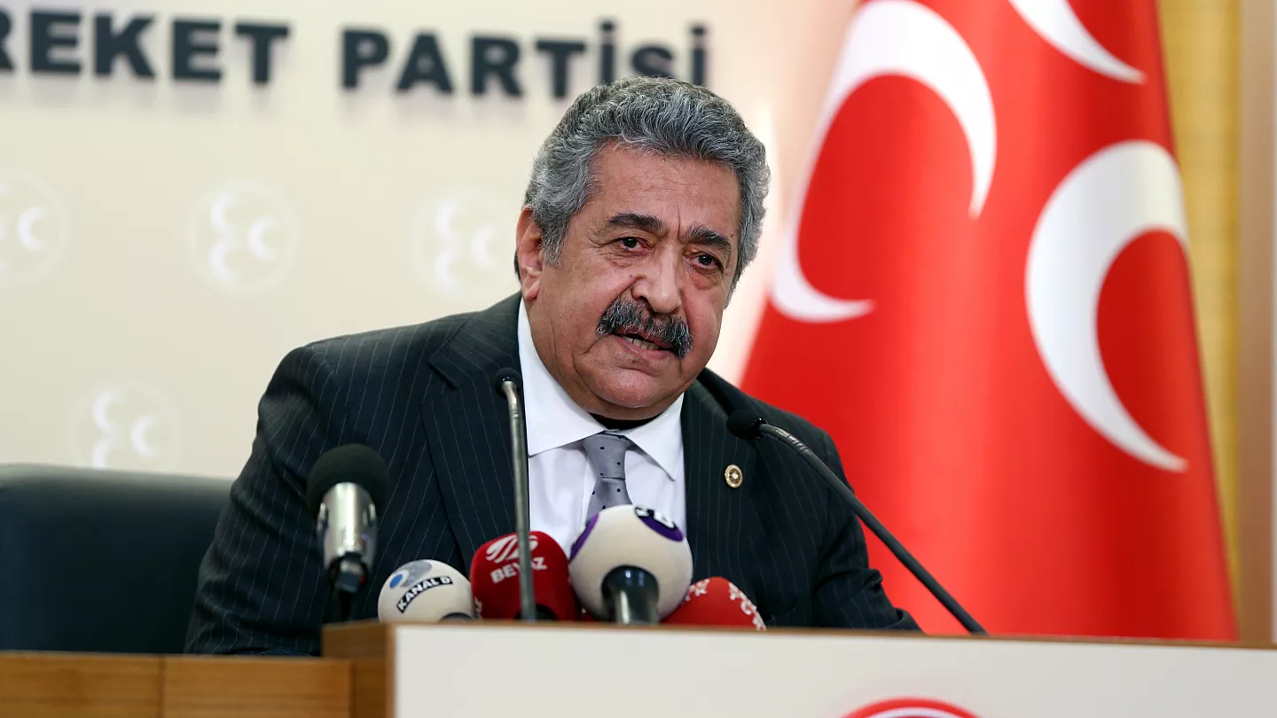 MHP'li Feti Yıldız Kılıçdaroğlu'nu hedefe koydu: "Cumhuriyet başsavcılıkları kamu davası açabilir" 