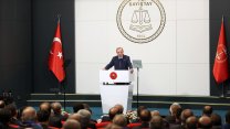 Erdoğan Sayıştayın 161. Kuruluş Yıldönümü'nde konuştu: "Bu seçimler son noktayı koymuştur"