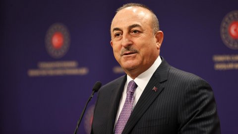 Bakan Çavuşoğlu, İranlı mevkidaşı Abdullahiyan ile telefonda görüştü