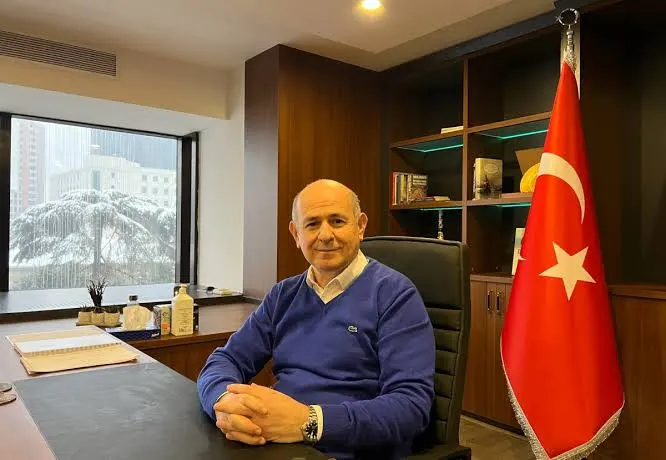 DEVA Partisi İstanbul İl Başkanı Erhan Erol görevinden istifa etti