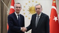 NATO Genel Sekreteri Stoltenberg Cumhurbaşkanı Erdoğan ile görüşecek