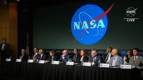 NASA 'Uzaylılar' gündemi ile toplandı: "Henüz insanüstü zeka kanıtı yok"