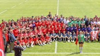 Kadınlar Ragbi Türkiye Birinciliği, Kastamonu'da başladı