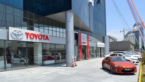 Toyota'dan tedirgin eden açıklama: Müşterilerin kişisel bilgileri sızdırılmış olabilir!
