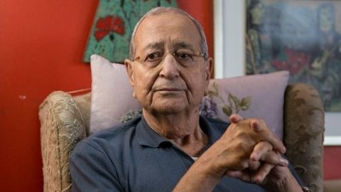 81 yaşında hayatını kaybeden Mehmet Barlas pazar günü toprağa verilecek