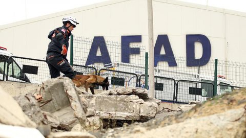 AFAD'dan 'suskun fay' uyarısı: "O ilçelerden Kuzey Anadolu Fay Zonu'nun değişik kolları geçiyor" 