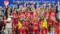 Ankara Büyükşehir Belediyesi FOMGET şampiyon oldu