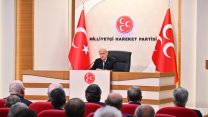 MHP Genel Başkanı Devlet Bahçeli, İl Başkanları Toplantısı'na katıldı