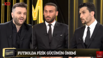 Cenk Tosun ve Necip Uysal'dan tv100'e özel açıklamalar: Şenol Güneş ile ilgili düşünceleri, Arda Güler için ne söylediler?